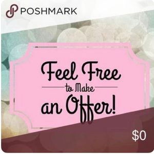 Accepting offers and ♥️ to bundle‼️